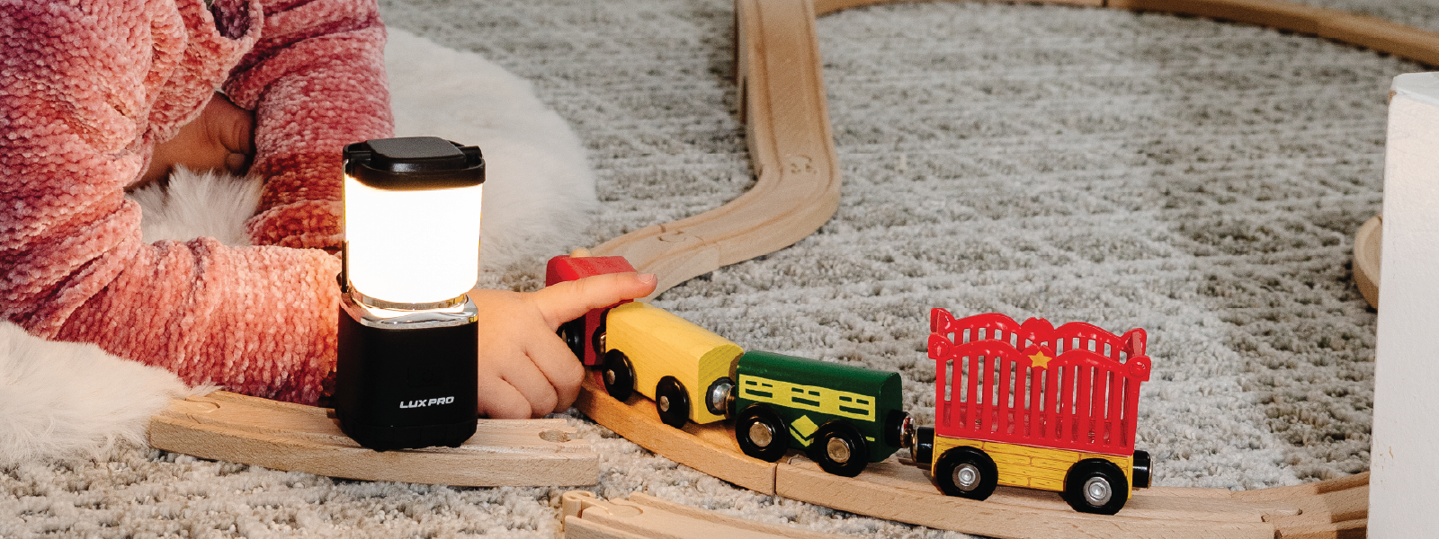 Mini LED Lanterns – LUXPRO
