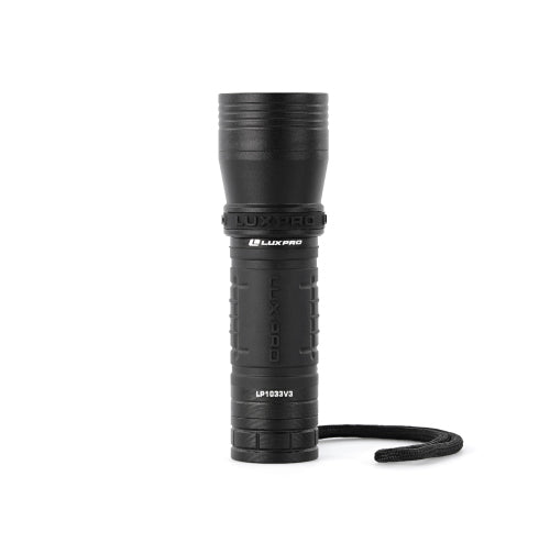 Focusing LED Flashlight - 513 Lumen - LP1033V3 | LUXPRO