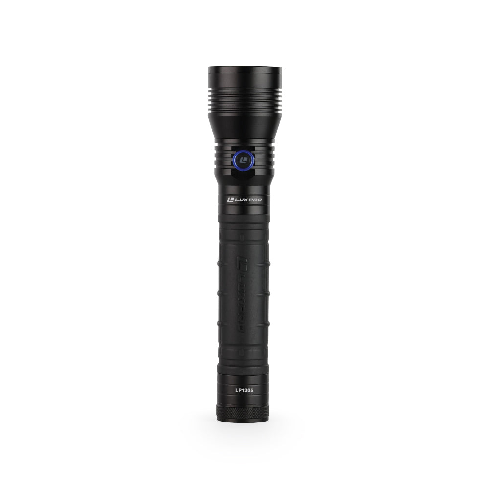 LP1305 | Ultra-Bright LED Flashlight – LUXPRO