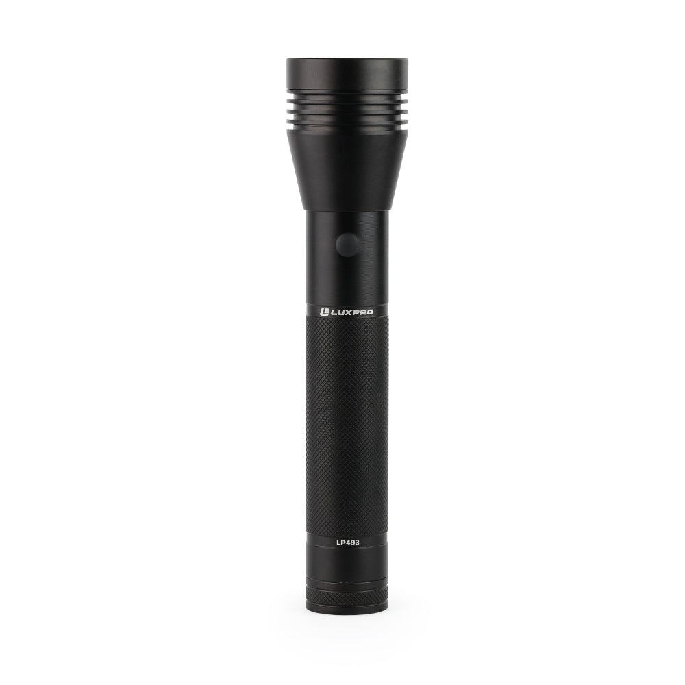 LP493 | Full Size LED Flashlight – LUXPRO