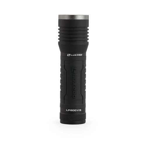 Compact LED Flashlight - 792 Lumen - LP600V5 | LUXPRO