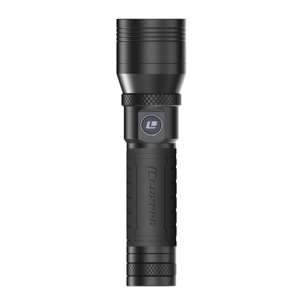 Dual-Power Focusing LED Flashlight - 1253 Lumens - LP847 | LUXPRO