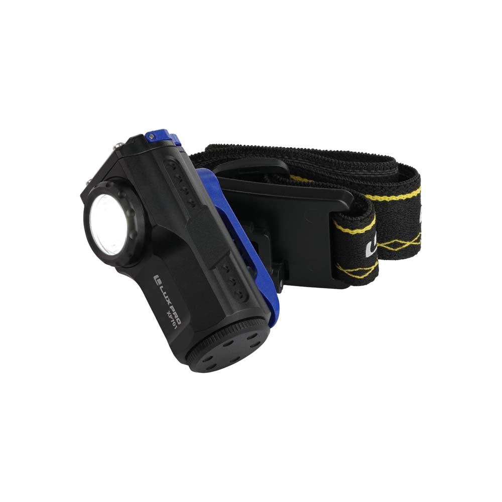 Quick-connect Headlamp - 800 Lumen | XP701 - LUXPRO