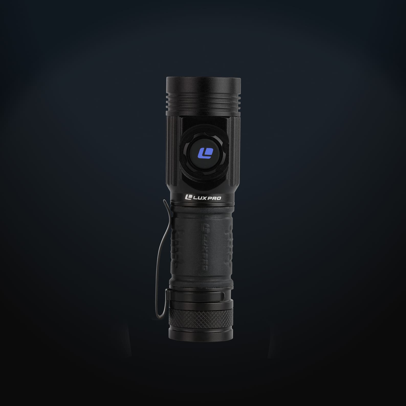 1300 Lumen Power LED Flashlight - Pro Series - LUXPRO