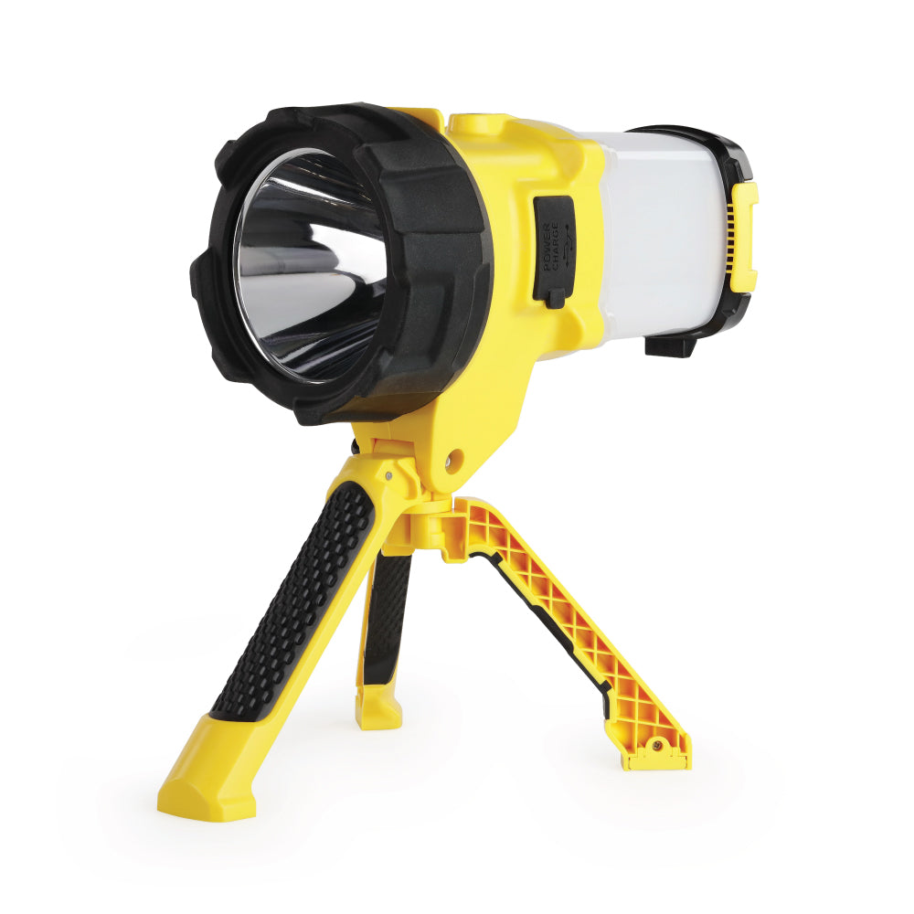 Rechargeable Spotlight/Lantern Combo - 1800 Lumens - XP791 | LUXPRO