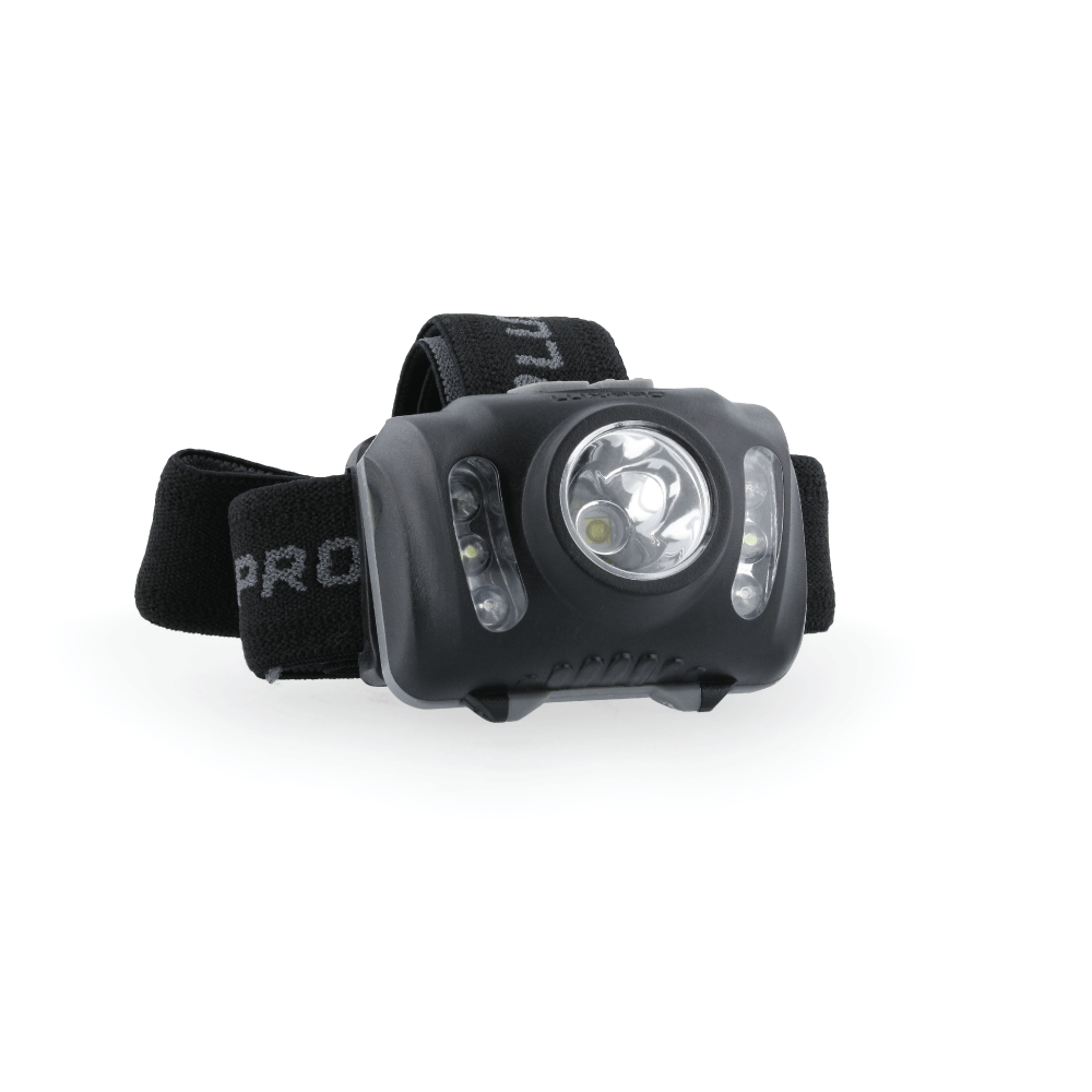 LP345v2 - 6 Pack Extended Run-Time Multi-Color LED Headlamp – LUXPRO