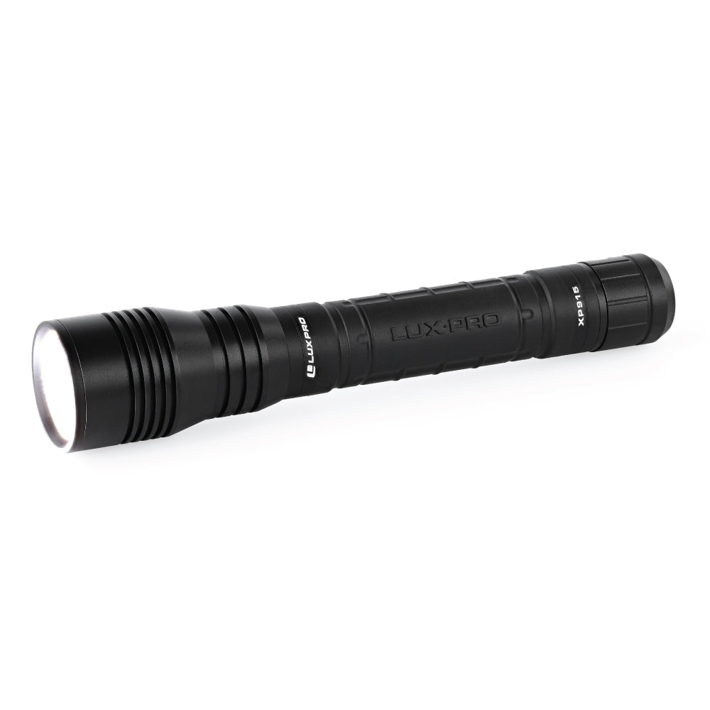 Rechargeable Flashlight -1600 Lumen - XP915 | LUXPRO