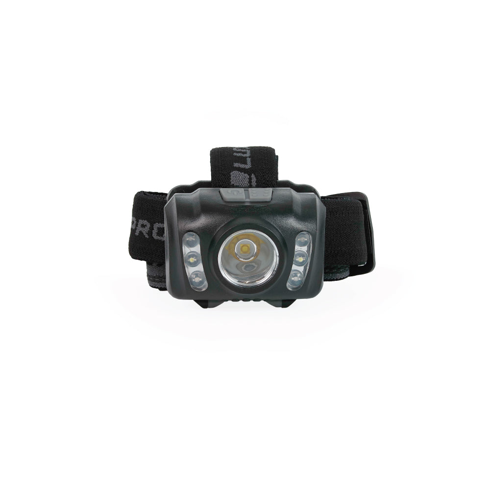Work Headlamp: Extended Run-Time Multi-Color LED - LP345V2 | LUXPRO​