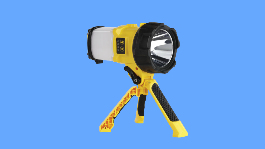 9 Best Portable Work Lights: Top Options for On-the-Go Professionals in 2026