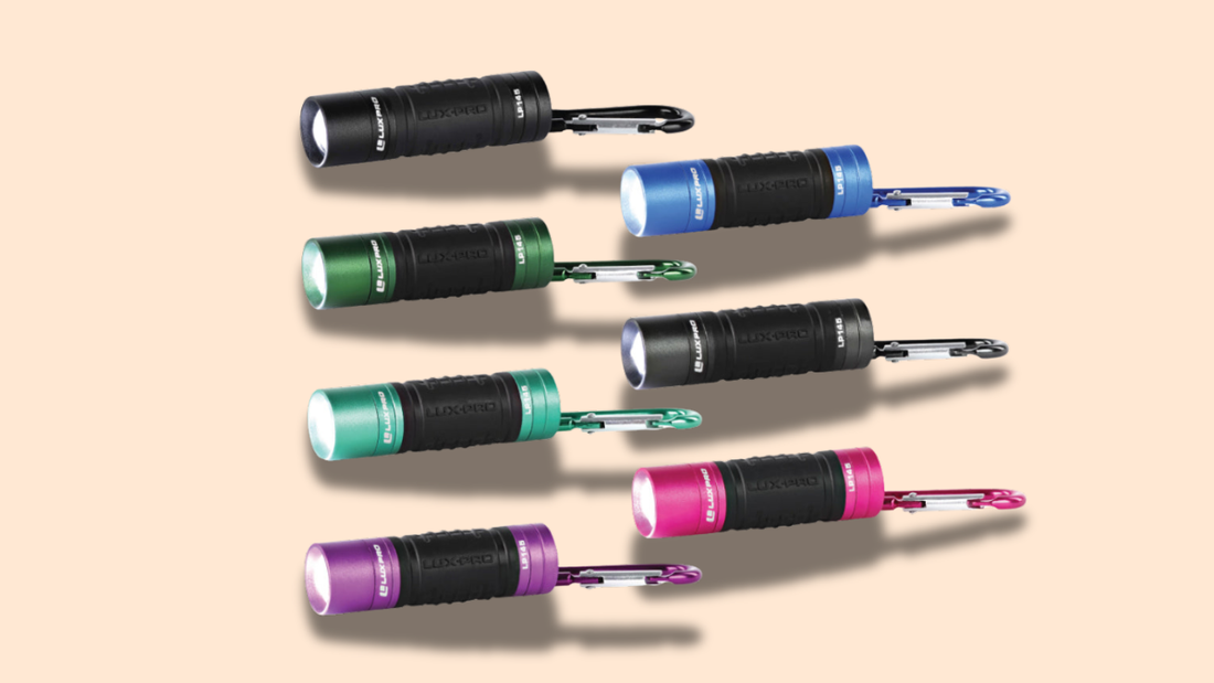 9 Best Keychain Flashlight: Tiny Lights You'll Always Have With You in 2026