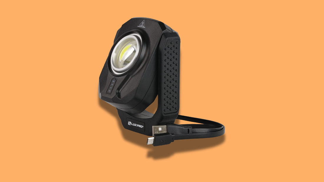 8 Best Work Lights: LED Options for Pros and DIYers in 2026