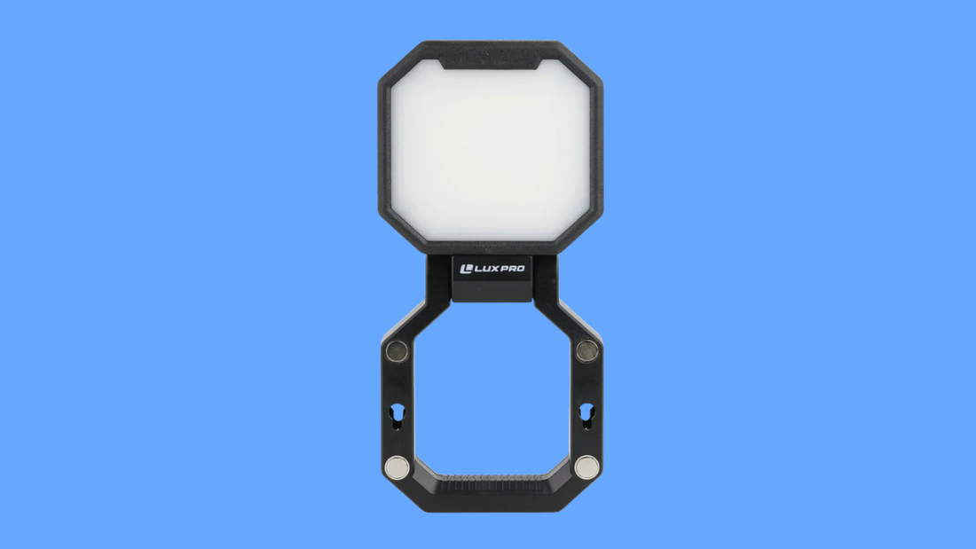 8 Best Magnetic Work Lights: Hands-Free Solutions for Every Jobsite in 2026