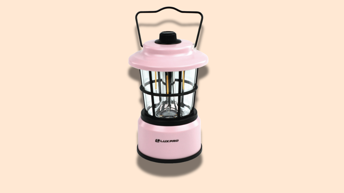 8 Best Lanterns Compared: Rechargeable vs Battery for Camping in 2026