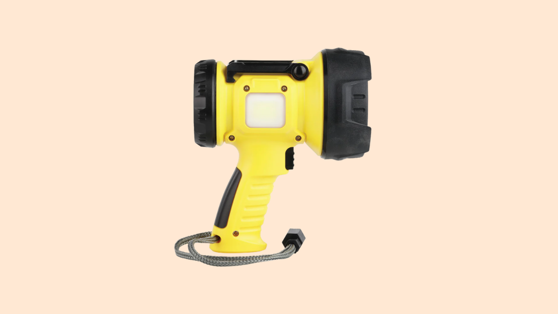 7 Best Rechargeable Work Lights: Cord-Free Jobsite Lighting in 2026