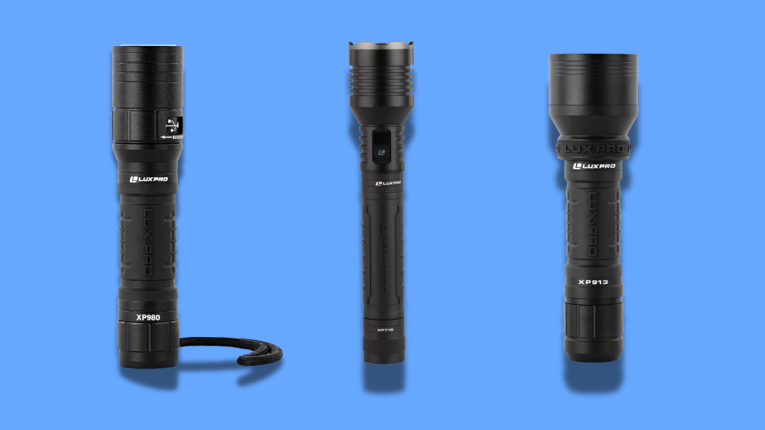 10 Favorite Tactical Flashlights - Our Top Picks for Every Budget in 2026