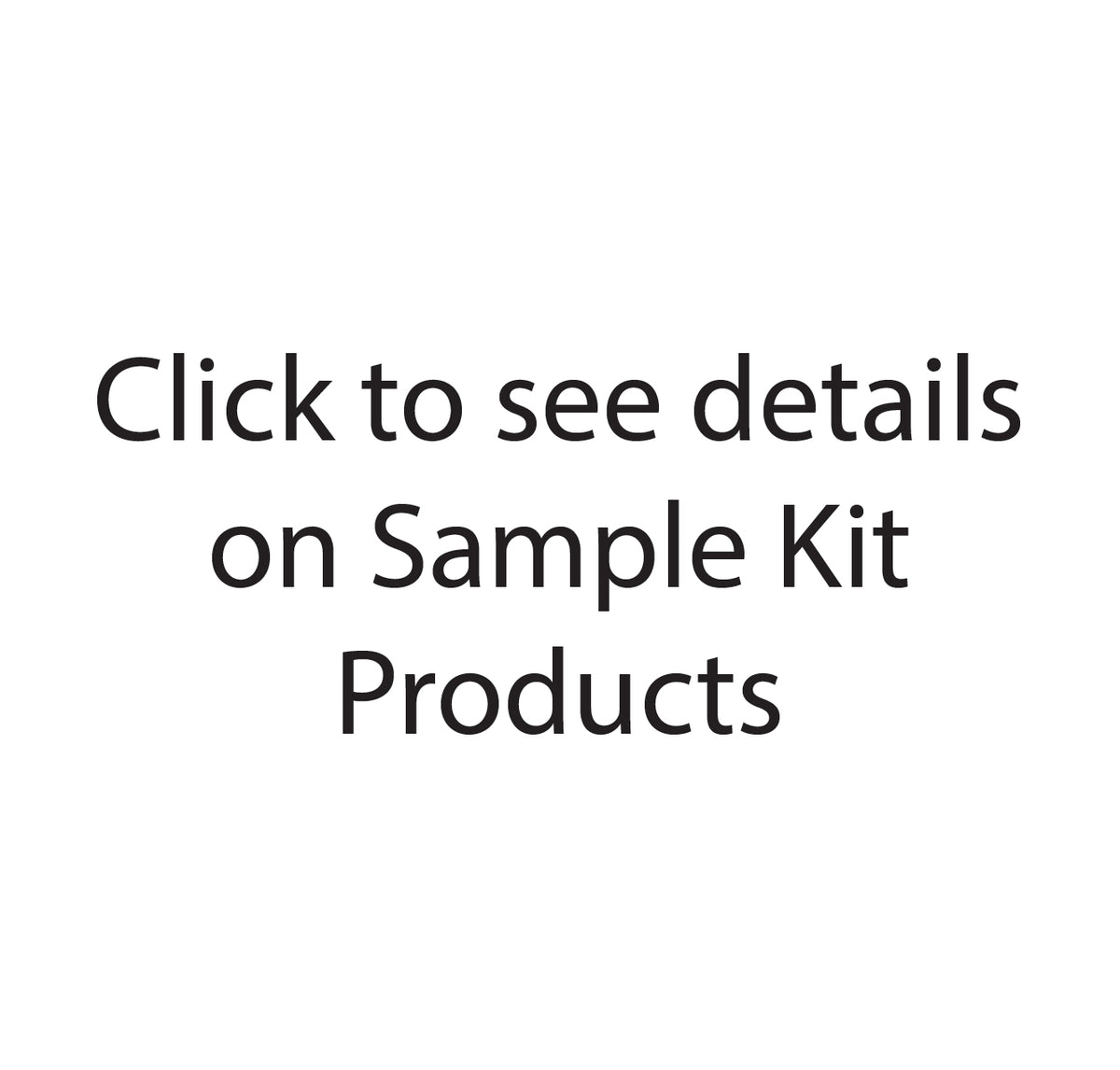 Batteries Plus 2023 Sample Kit Items