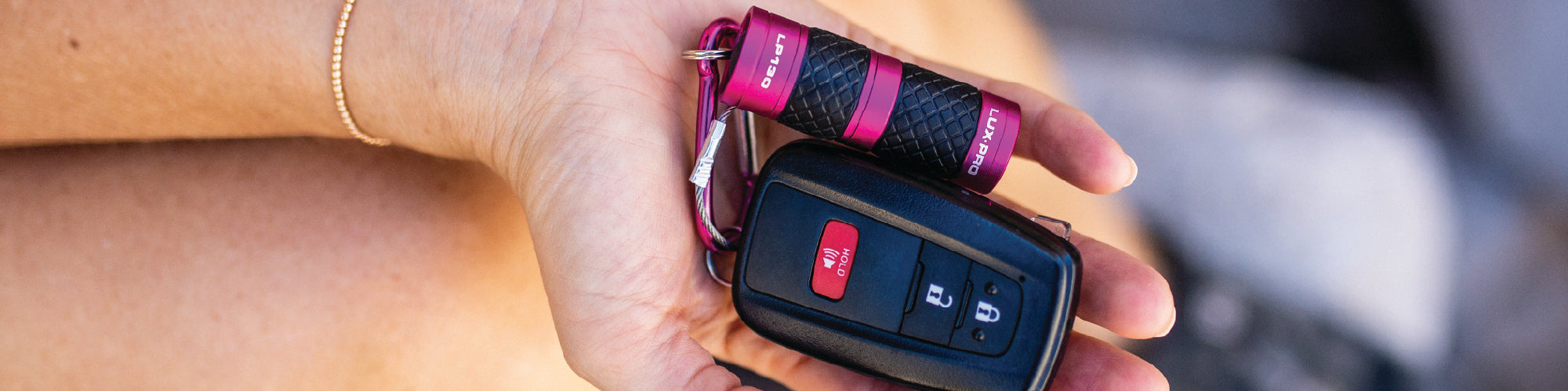 Keychain Flashlights