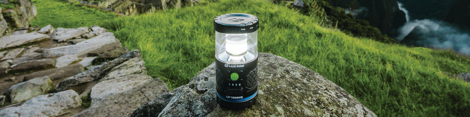 Waterproof Lanterns