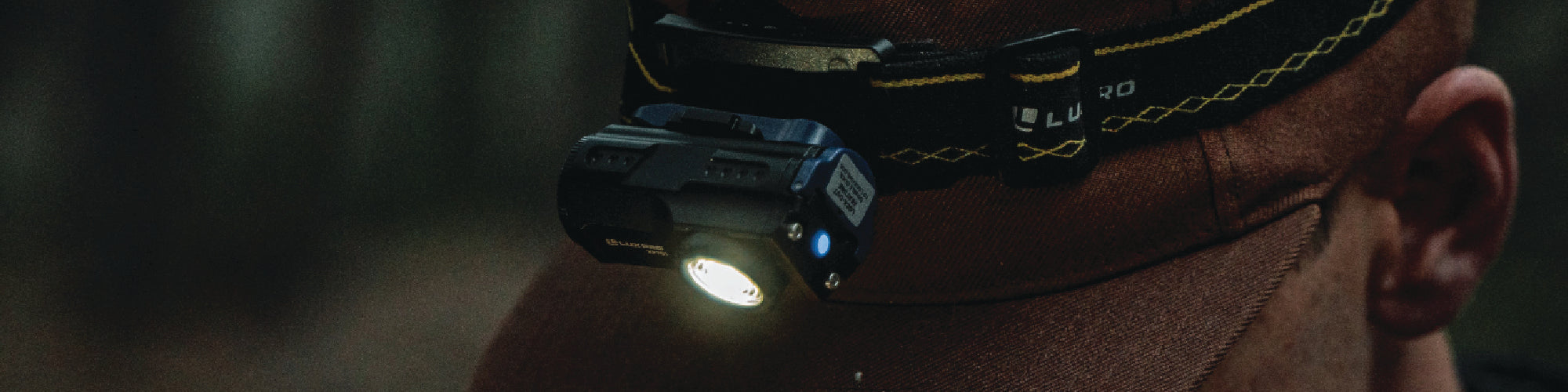 Rechargeable Headlamps