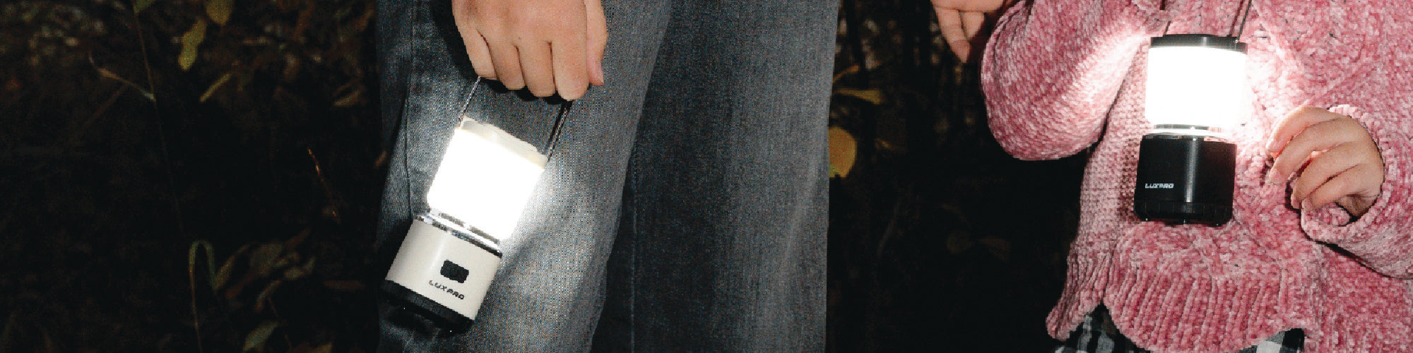 Rechargeable Lanterns