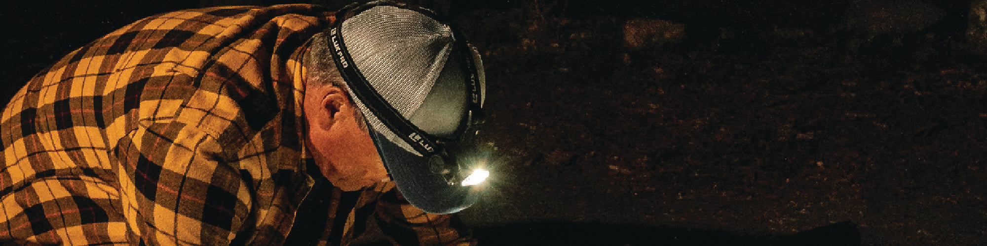 Waterproof Headlamps