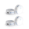 LP175 | Compact Rechargeable LED Puck Light, 2 Pack