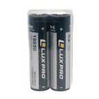 2x 18650 Rechargeable Lithium-ion Batteries w USB-C Port