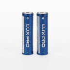 2 18650 Rechargeable Lithium-ion Batteries
