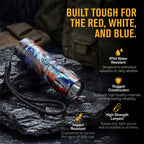 USA Series Compact Focusing LED Flashlight - 350 Lumens | LP831v2US