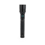 XP918 2500 Lumen Rechargeable Flashlight with Power Bank