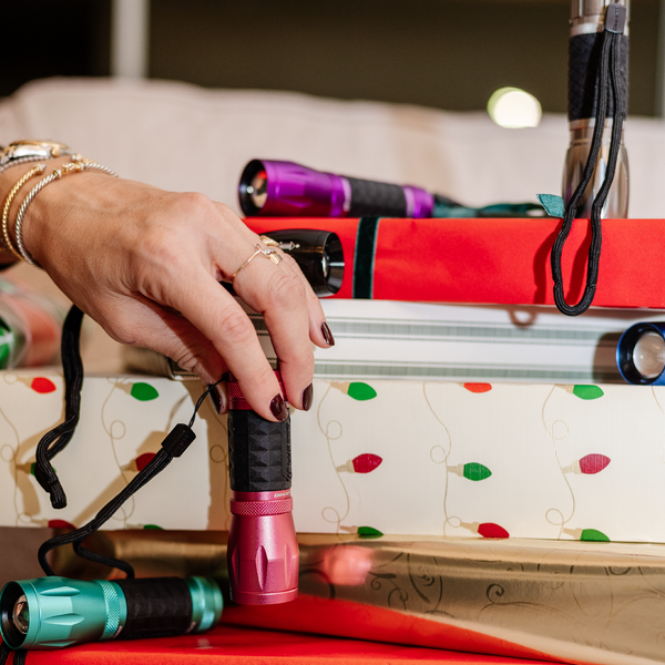 Focusing LED Flashlight, Various Colors - 350 Lumen | LP831V2.5