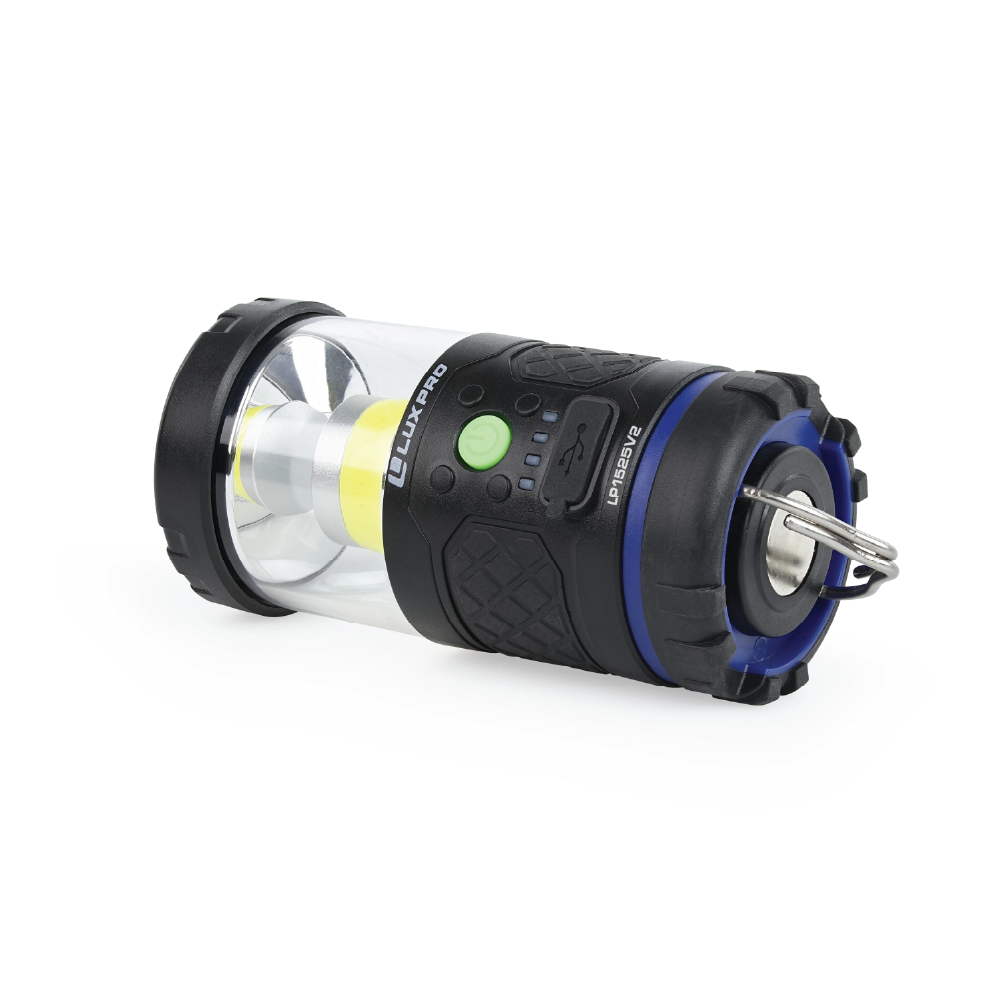 Rechargeable Waterproof LED Lantern 810 Lumens LP1525V2 LUXPRO Rechargeable Waterproof LED Lantern 810 Lumens LP1525V2 LUXPRO