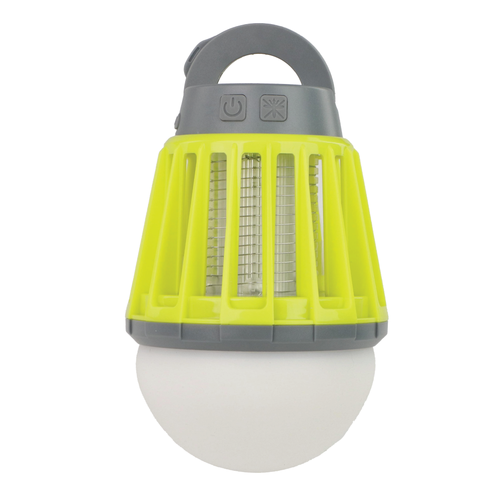 Rechargeable Bug Zapper Lantern - 300 Lumens | LP1508