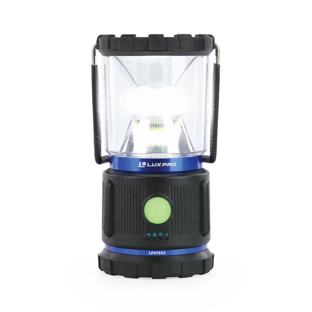 LED Lantern w/ Red Mode - 1200 Lumens | LP476v2