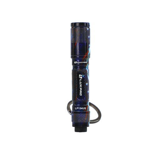 USA Series LED Keyring Flashlight - 100 Lumens - LP134US | LUXPRO