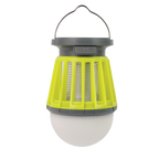 Solar Bug Zapper Lantern - 130 Lumens | LP1507
