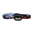 USA Series Rechargeable Flip-up Headlamp - 450 Lumens | XP405US