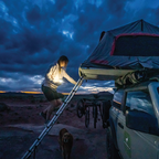 Rechargeable Waterproof LED Lantern - 810 Lumens | LP1525V2