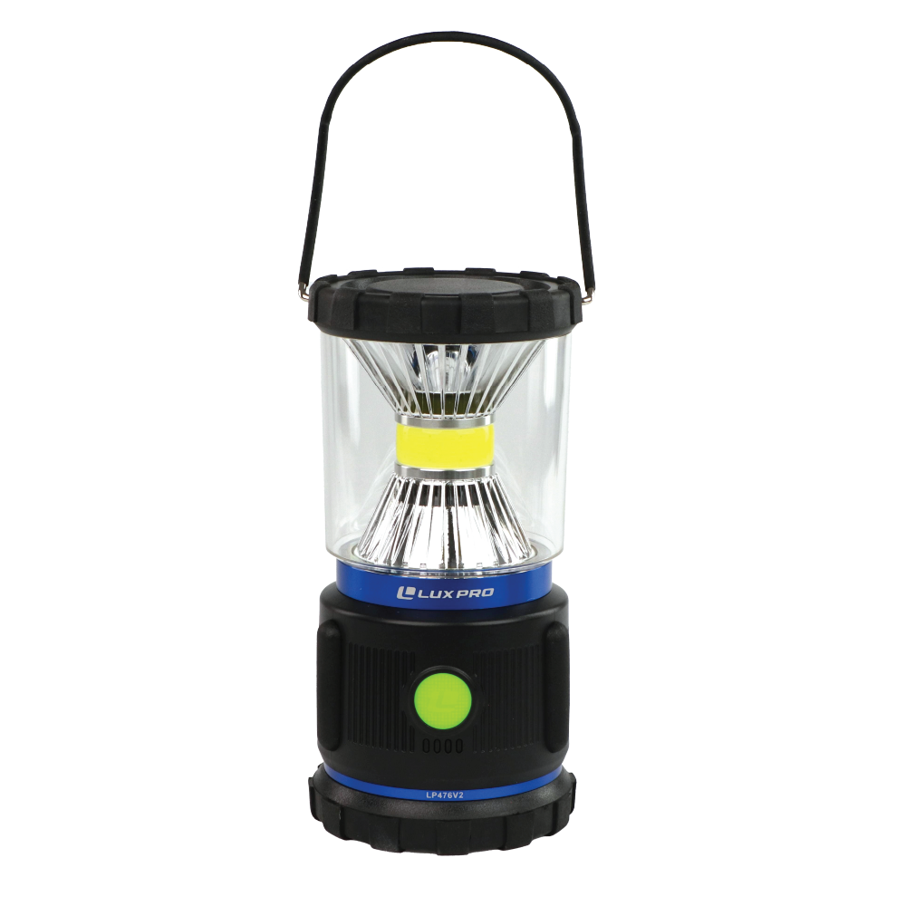 LED Lantern w/ Red Mode - 1200 Lumens | LP476v2