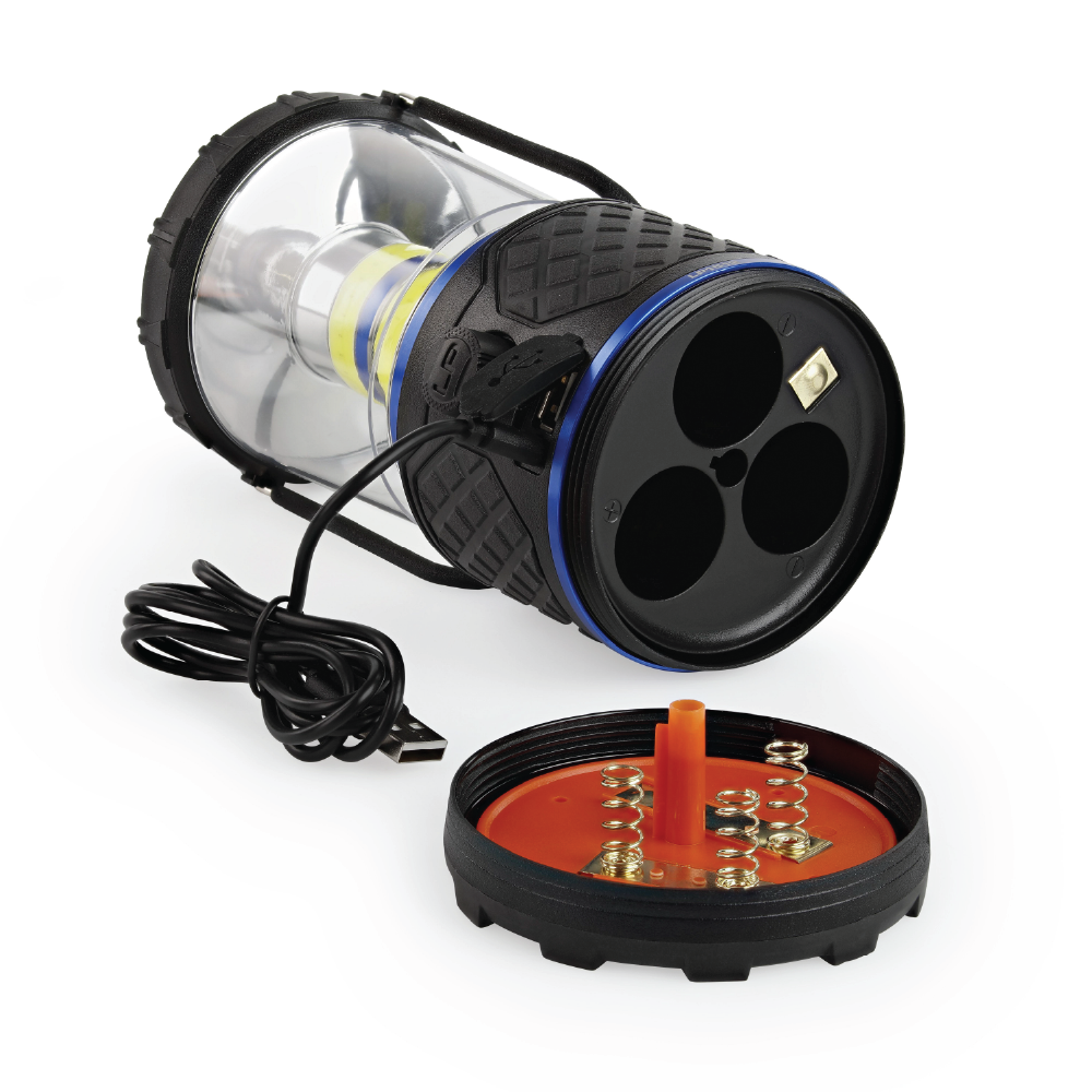 Dual Power LED Lantern - 2116 Lumens | LP1512V2