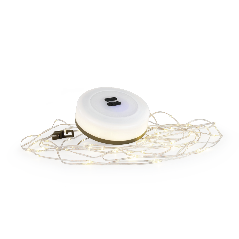 Retractable LED String Light - 300 Lumens | LP177