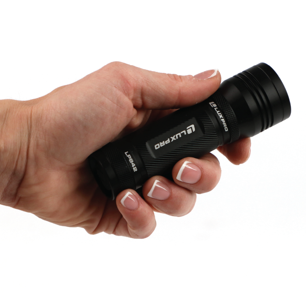 Handheld Focusing Flashlight - 700 Lumens | LP842