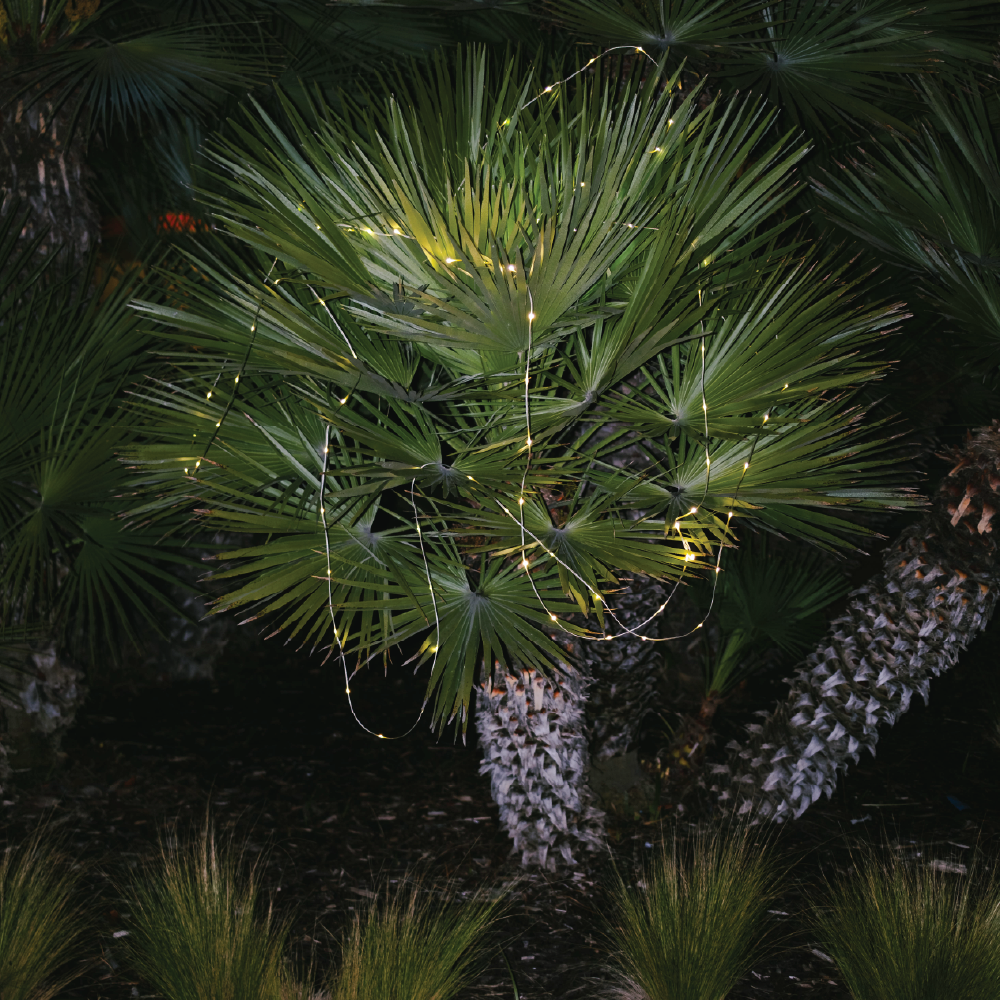 Retractable LED String Light - 300 Lumens | LP177