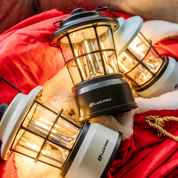LP1535 | 265 Lumen Retro LED Lantern