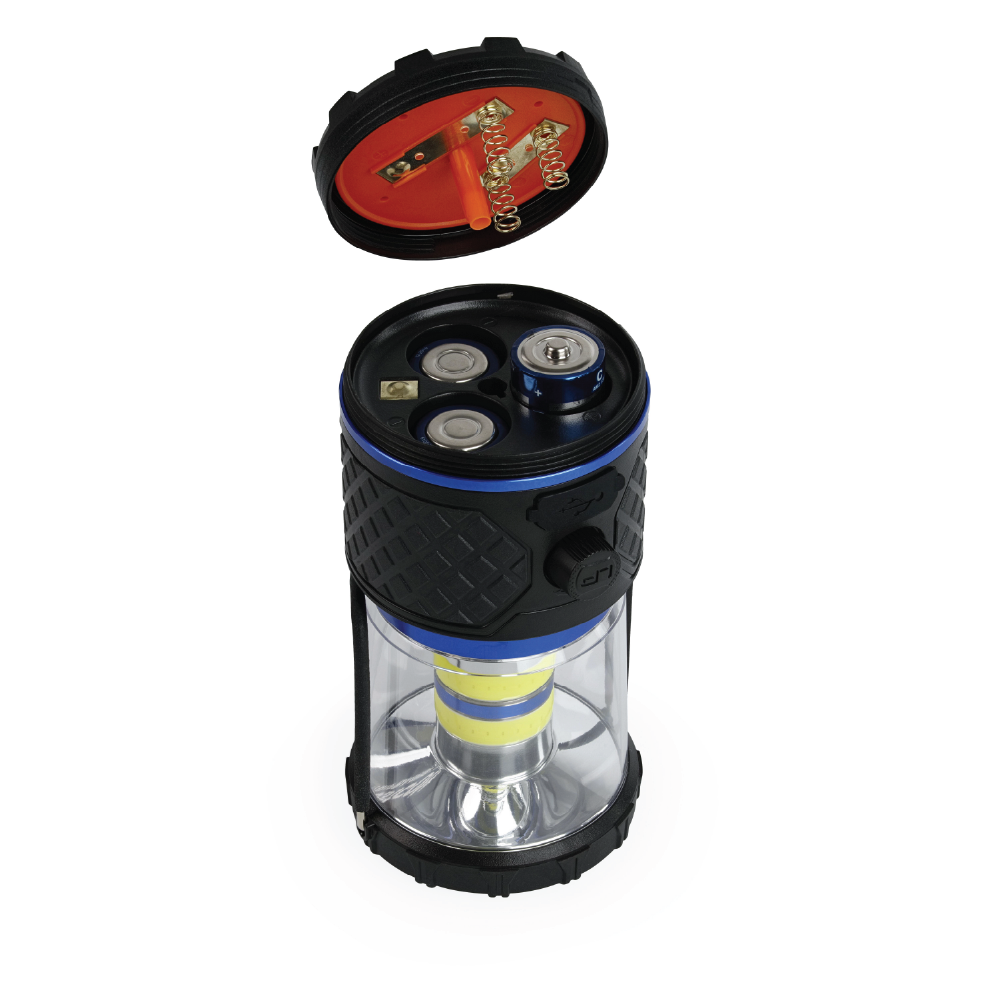 Dual Power LED Lantern - 2116 Lumens | LP1512V2