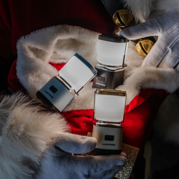 Mini Rechargeable LED Lantern  - 300 Lumen | LP189