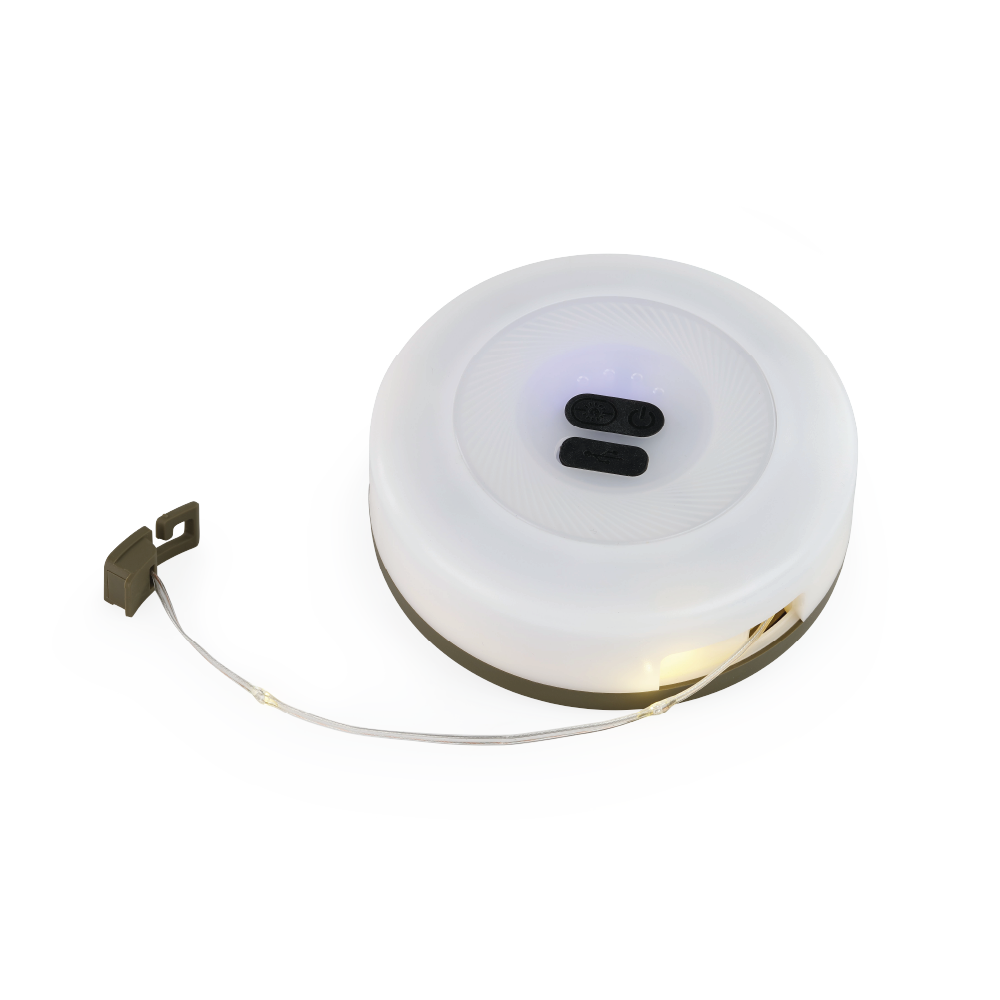 Retractable LED String Light - 300 Lumens | LP177