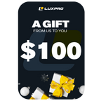 LUXPRO Digital Gift Card