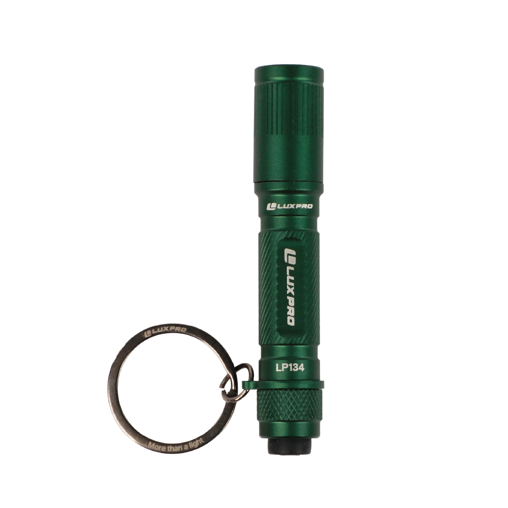LED Keychain Light, Various Colors - 100 Lumens | LP134