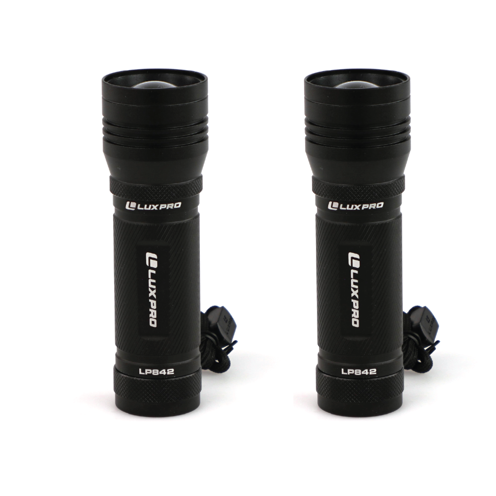 POLARION フラッシュライト　3400ルーメン Handheld Focusing Flashlight - 700 Lumens - LP842 | LUXPRO